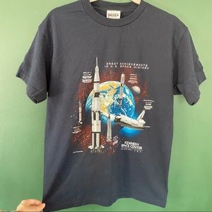 Kennedy Space Center T-Shirt Medium